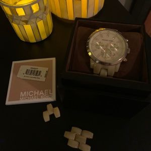 Womens Michael Kors watch